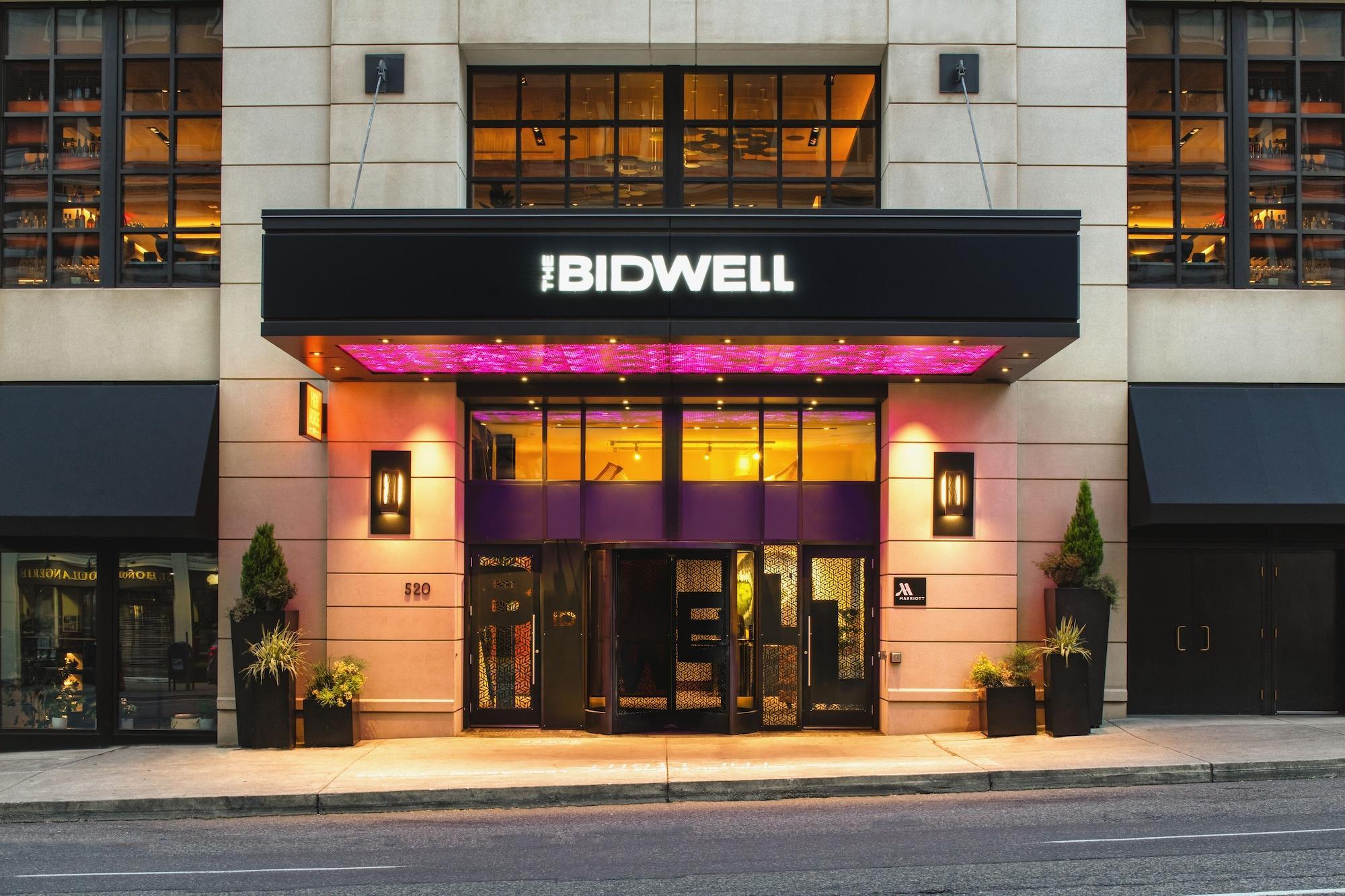 The Bidwell Marriott Portland Hotel Екстериор снимка