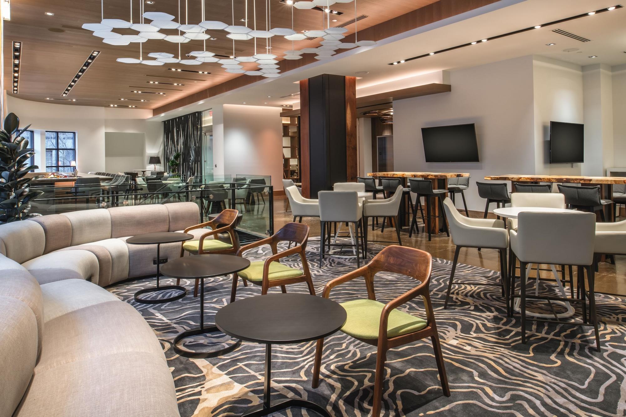The Bidwell Marriott Portland Hotel Екстериор снимка