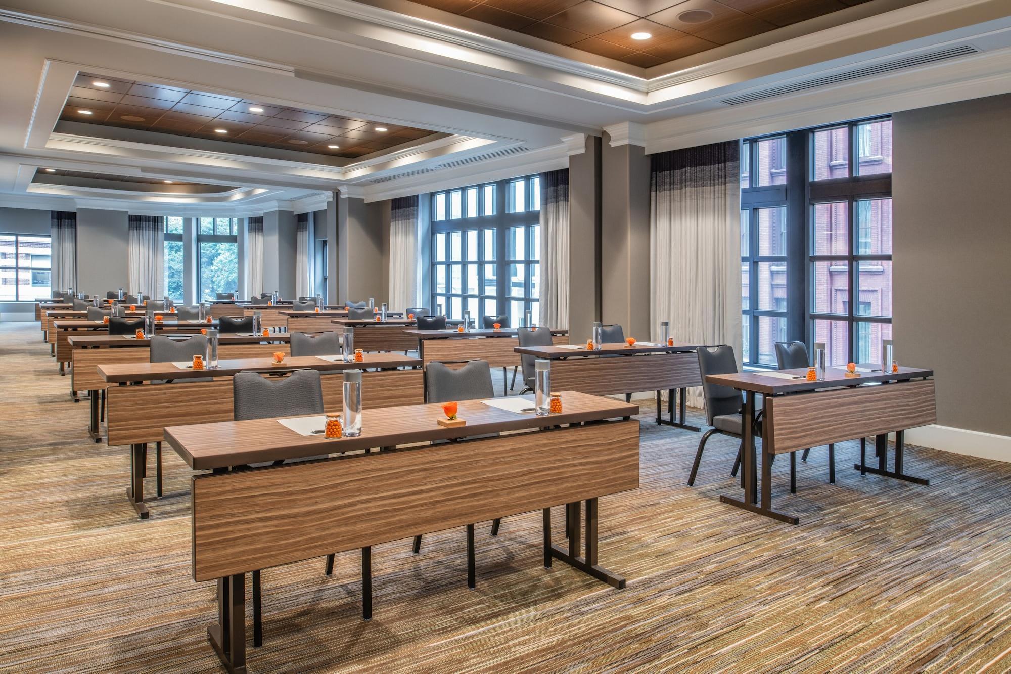 The Bidwell Marriott Portland Hotel Екстериор снимка
