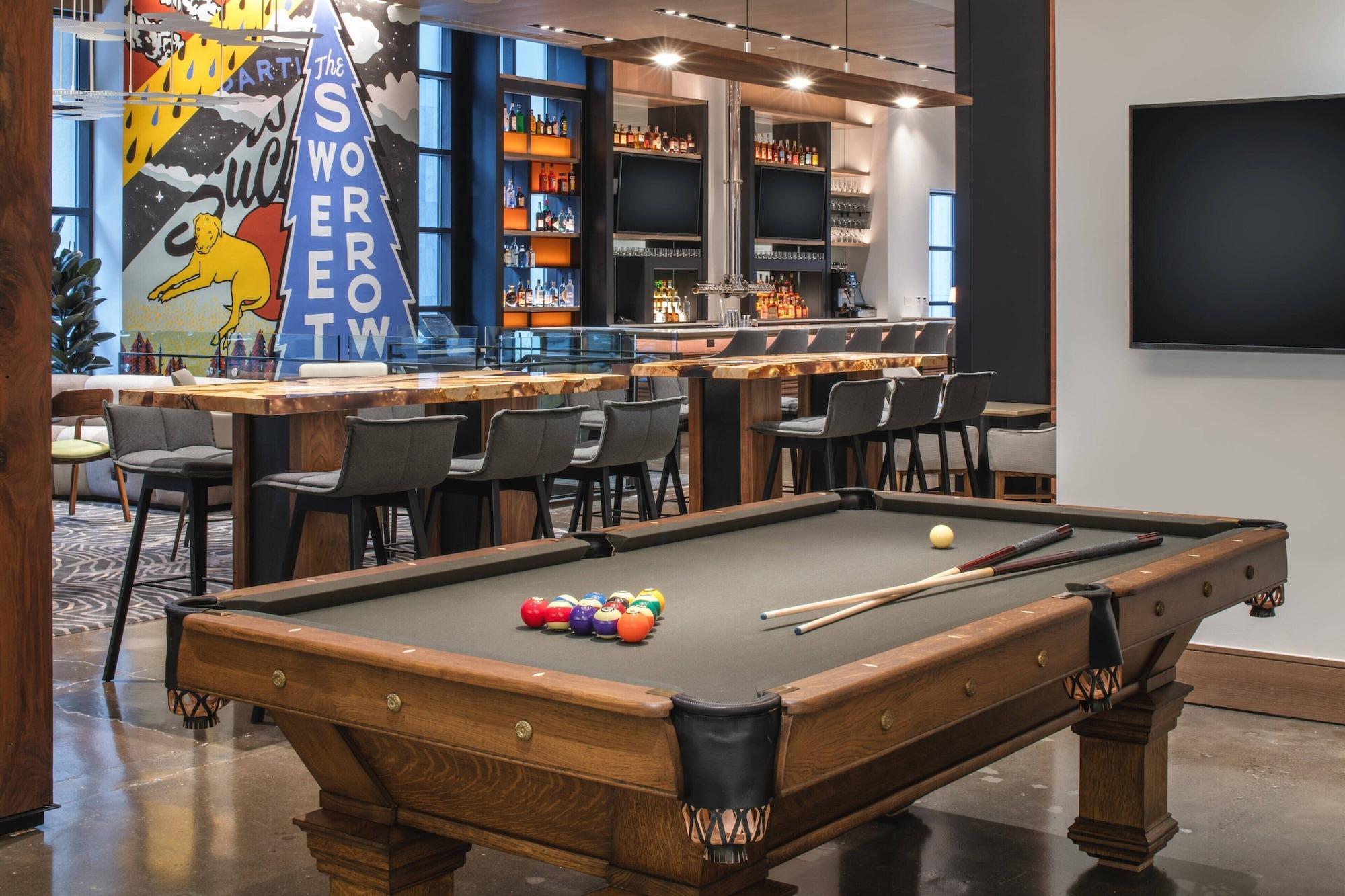 The Bidwell Marriott Portland Hotel Екстериор снимка