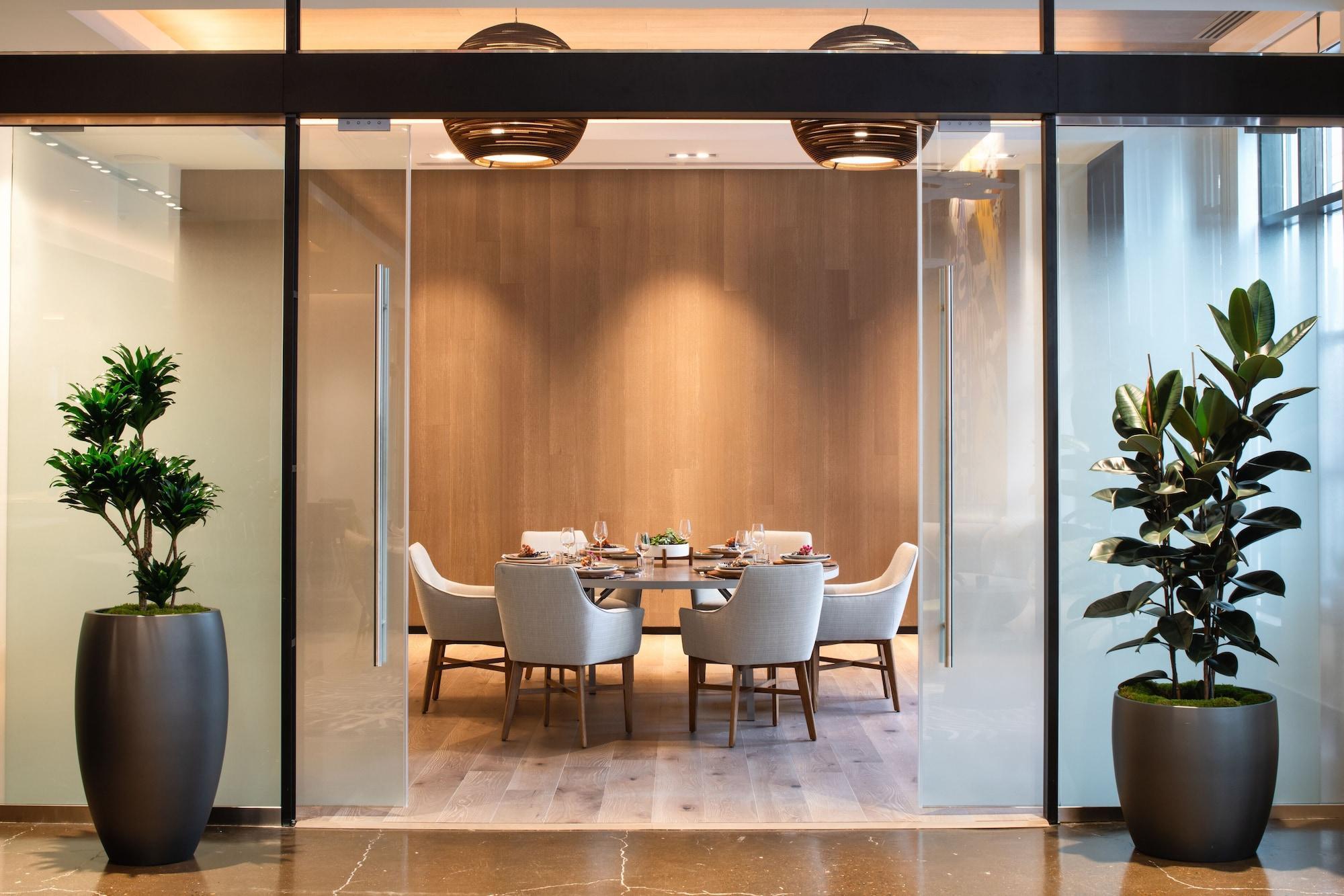The Bidwell Marriott Portland Hotel Екстериор снимка