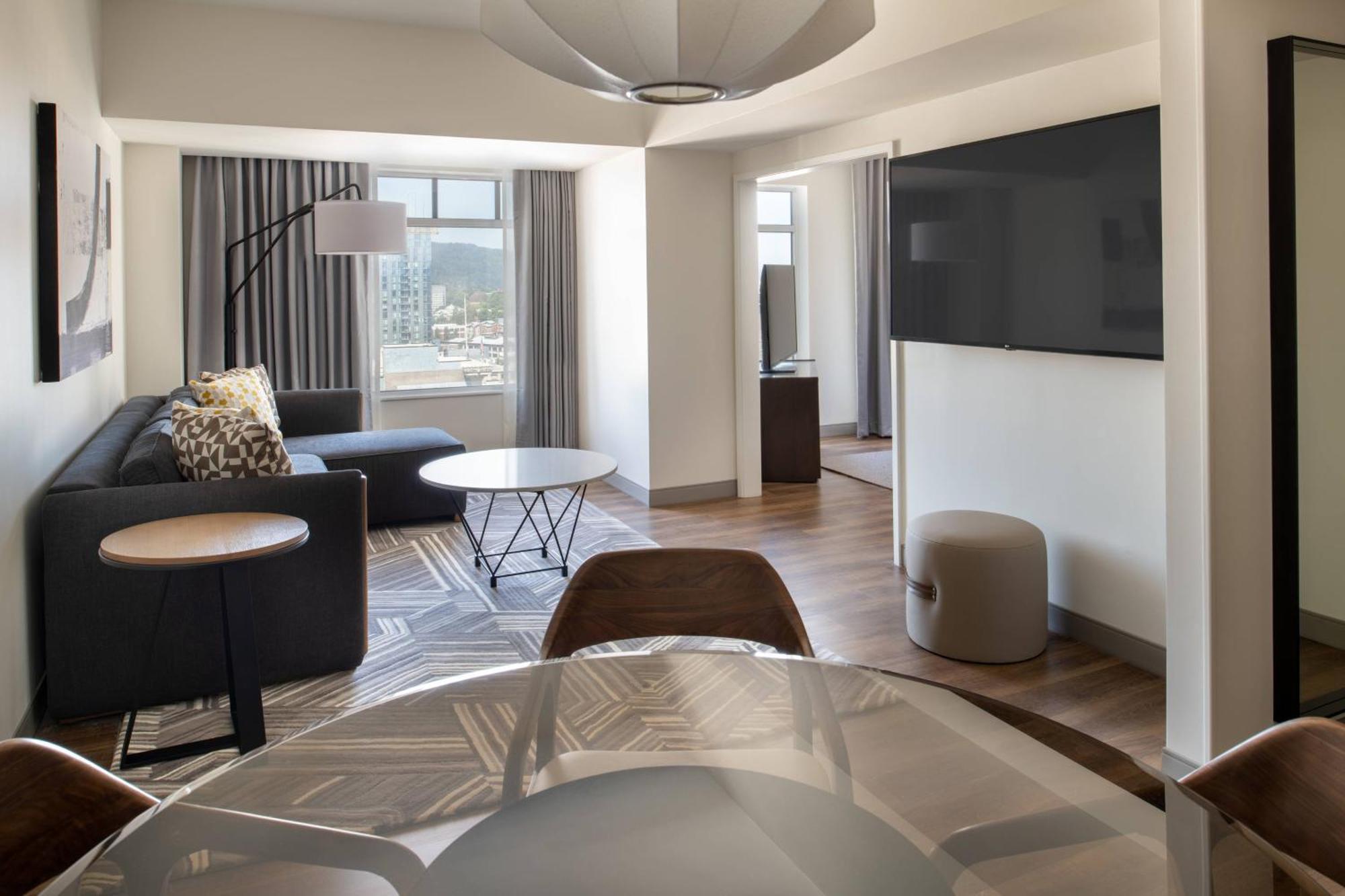 The Bidwell Marriott Portland Hotel Екстериор снимка