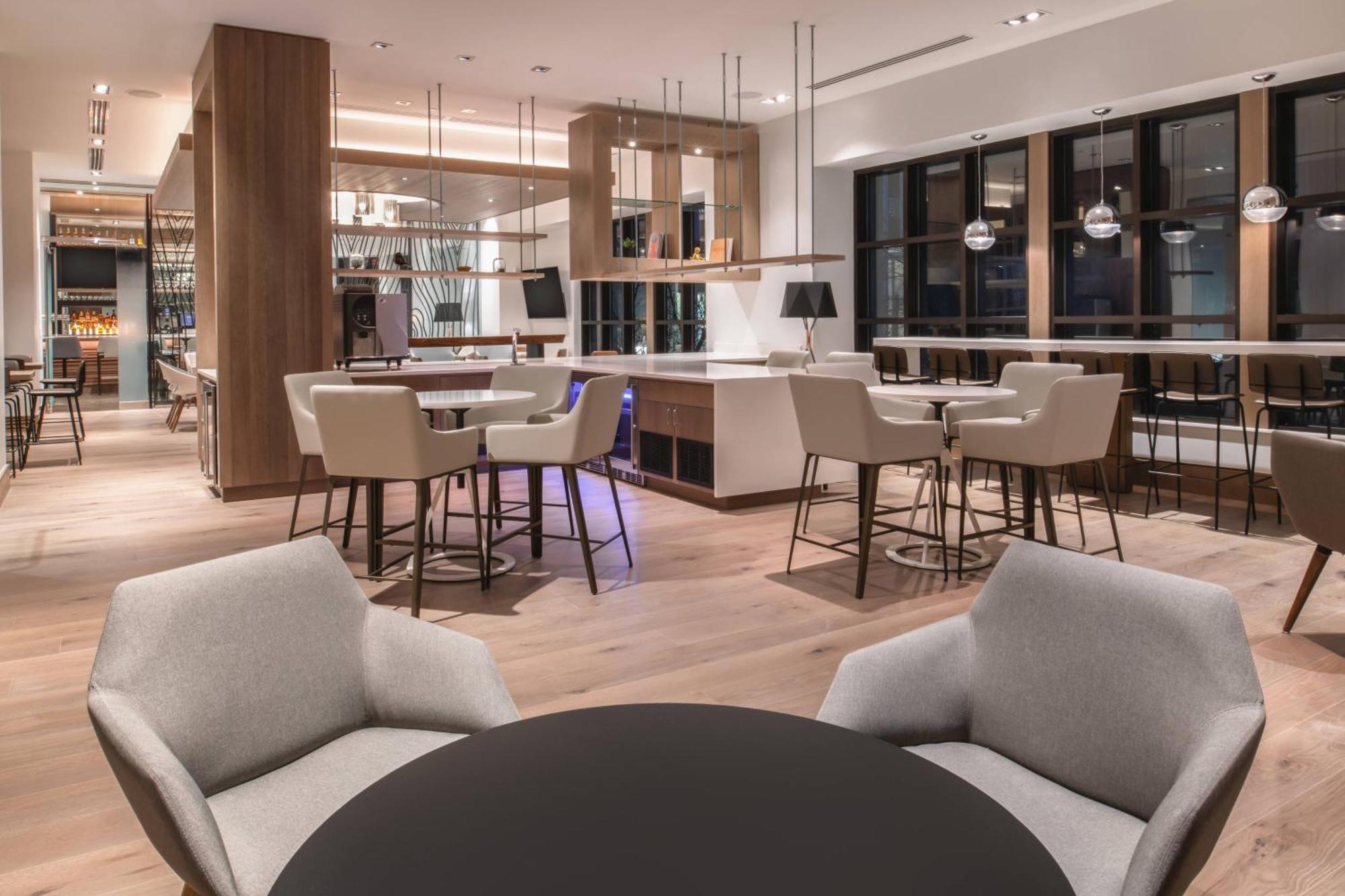 The Bidwell Marriott Portland Hotel Екстериор снимка