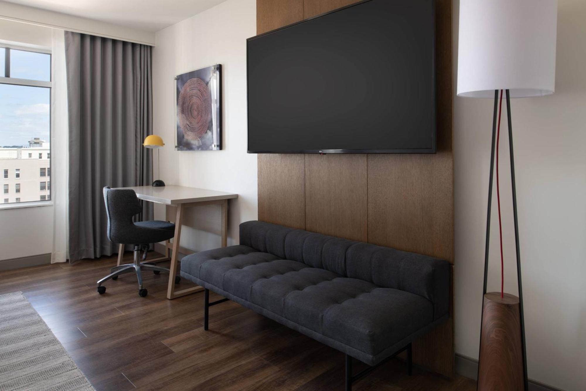 The Bidwell Marriott Portland Hotel Екстериор снимка