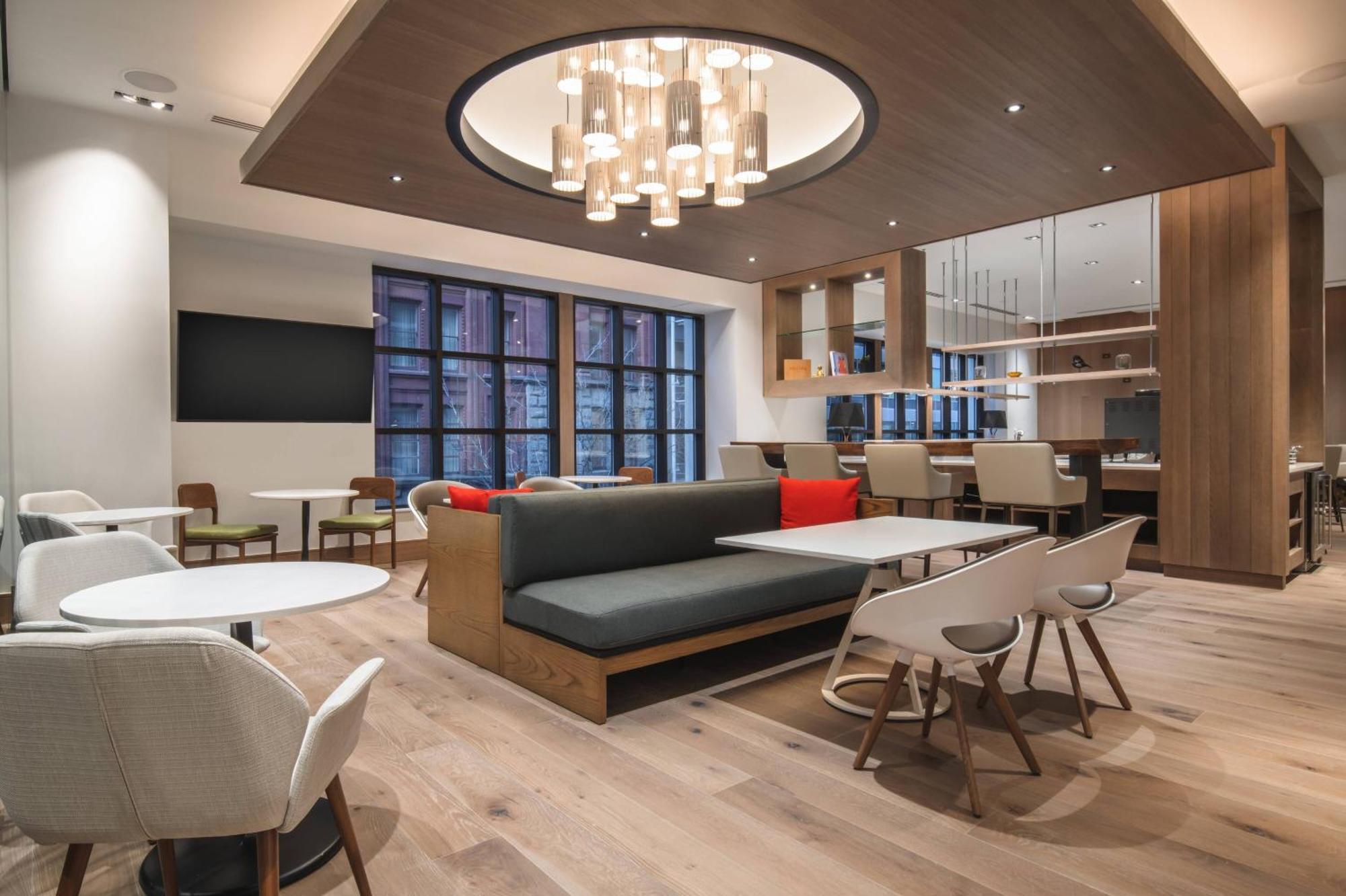 The Bidwell Marriott Portland Hotel Екстериор снимка