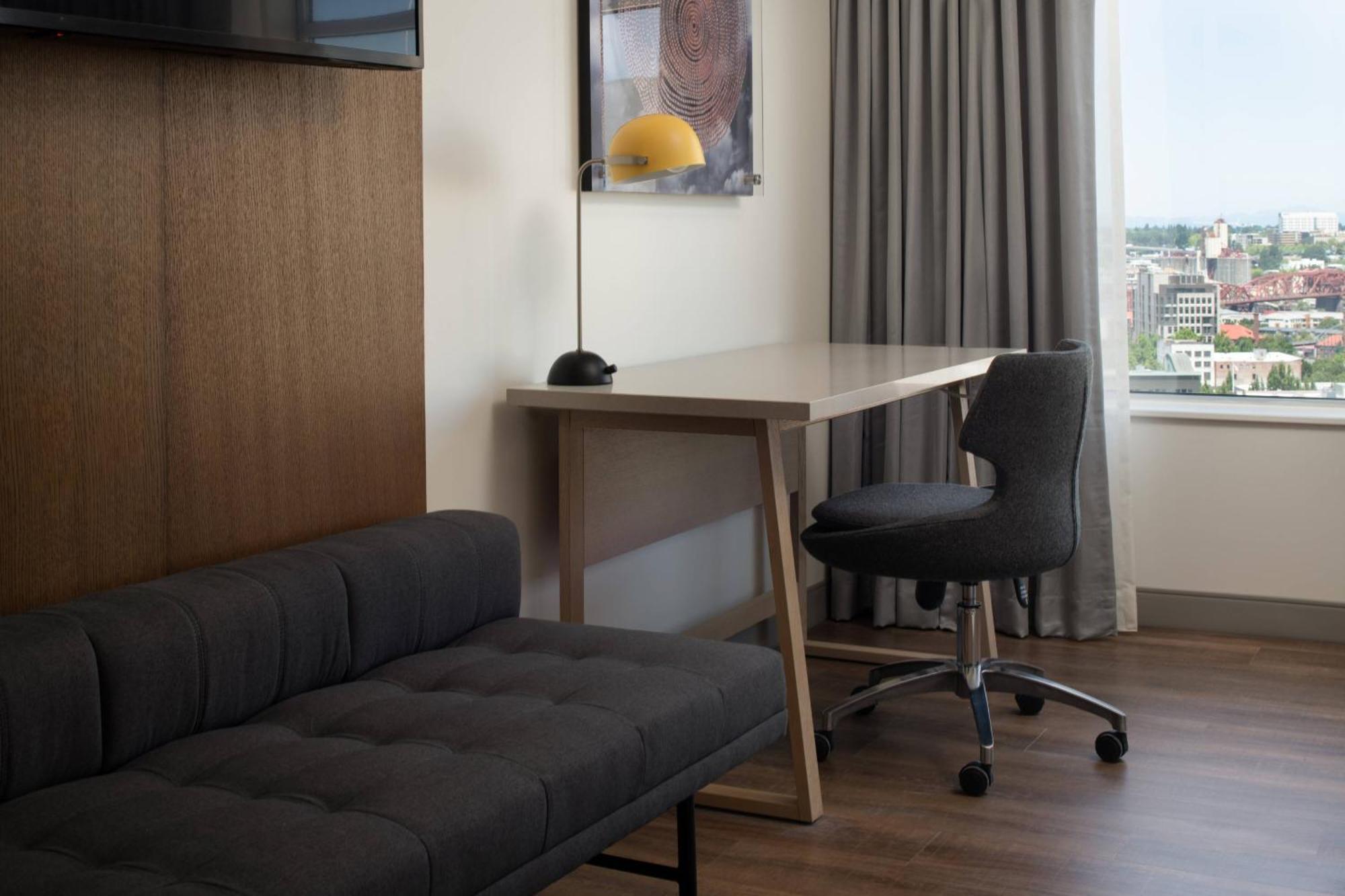 The Bidwell Marriott Portland Hotel Екстериор снимка