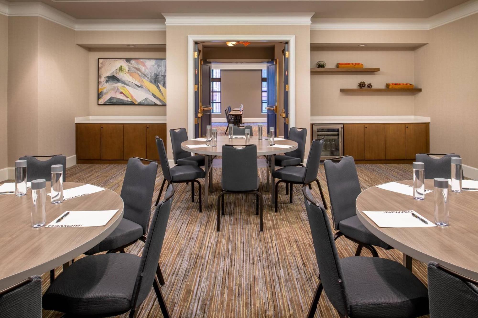 The Bidwell Marriott Portland Hotel Екстериор снимка